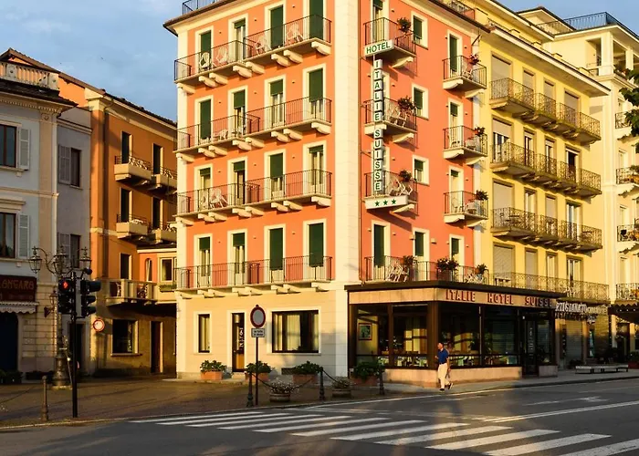 Hotel Italie Et Suisse