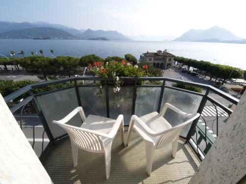 Hotel Italie Et Suisse Stresa