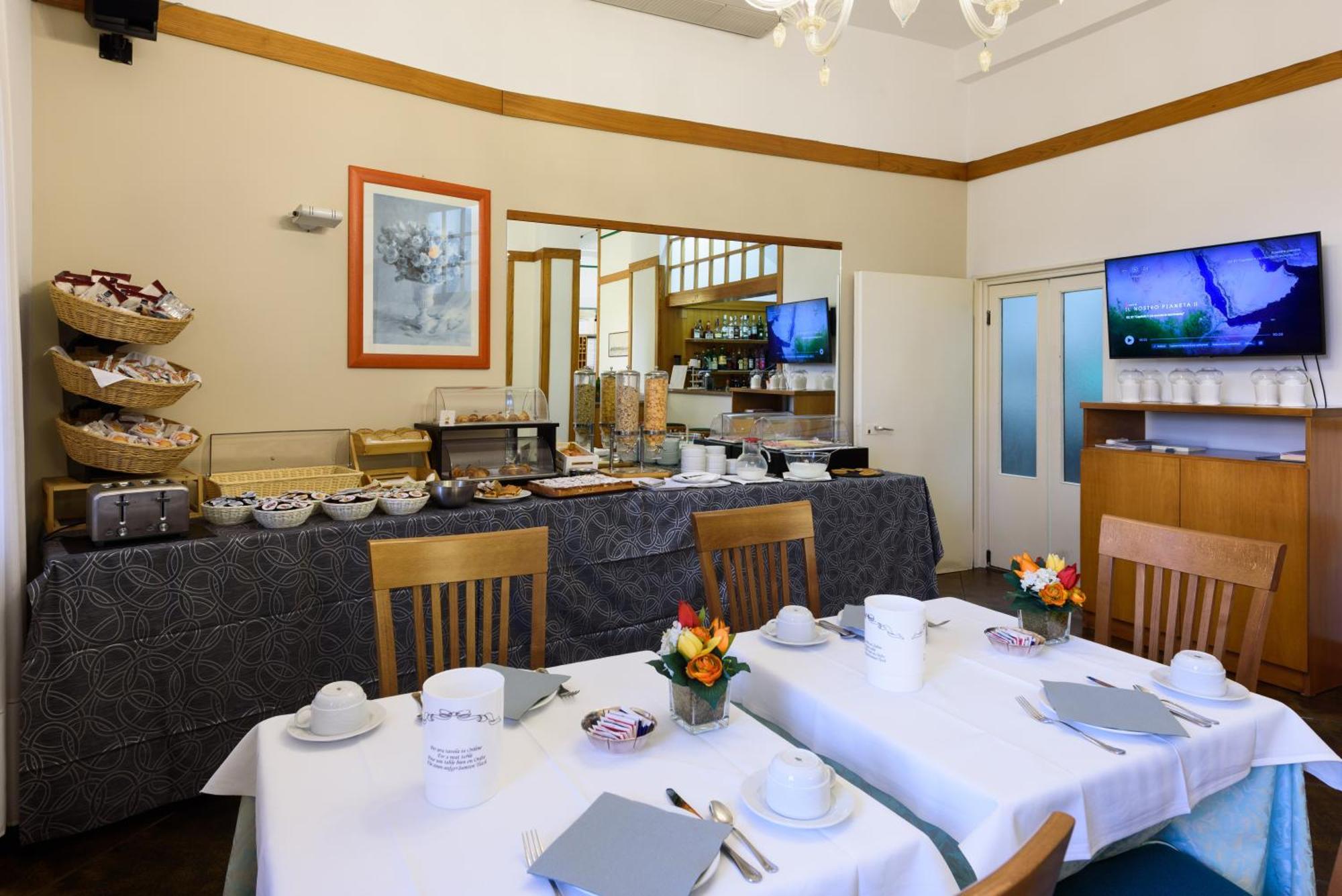 Hotel Italie Et Suisse