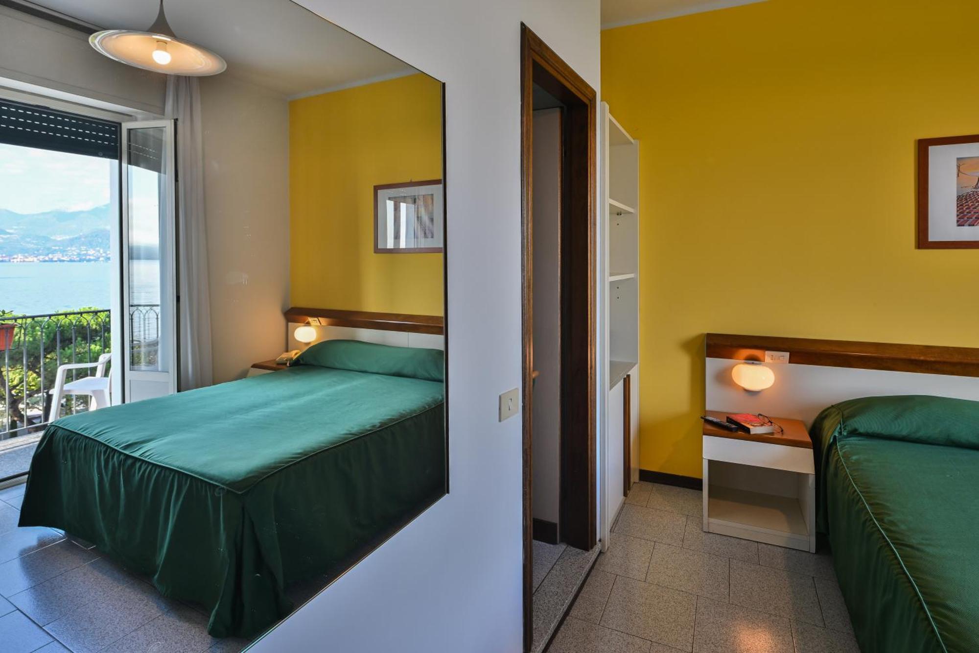 Hotel Italie Et Suisse Stresa
