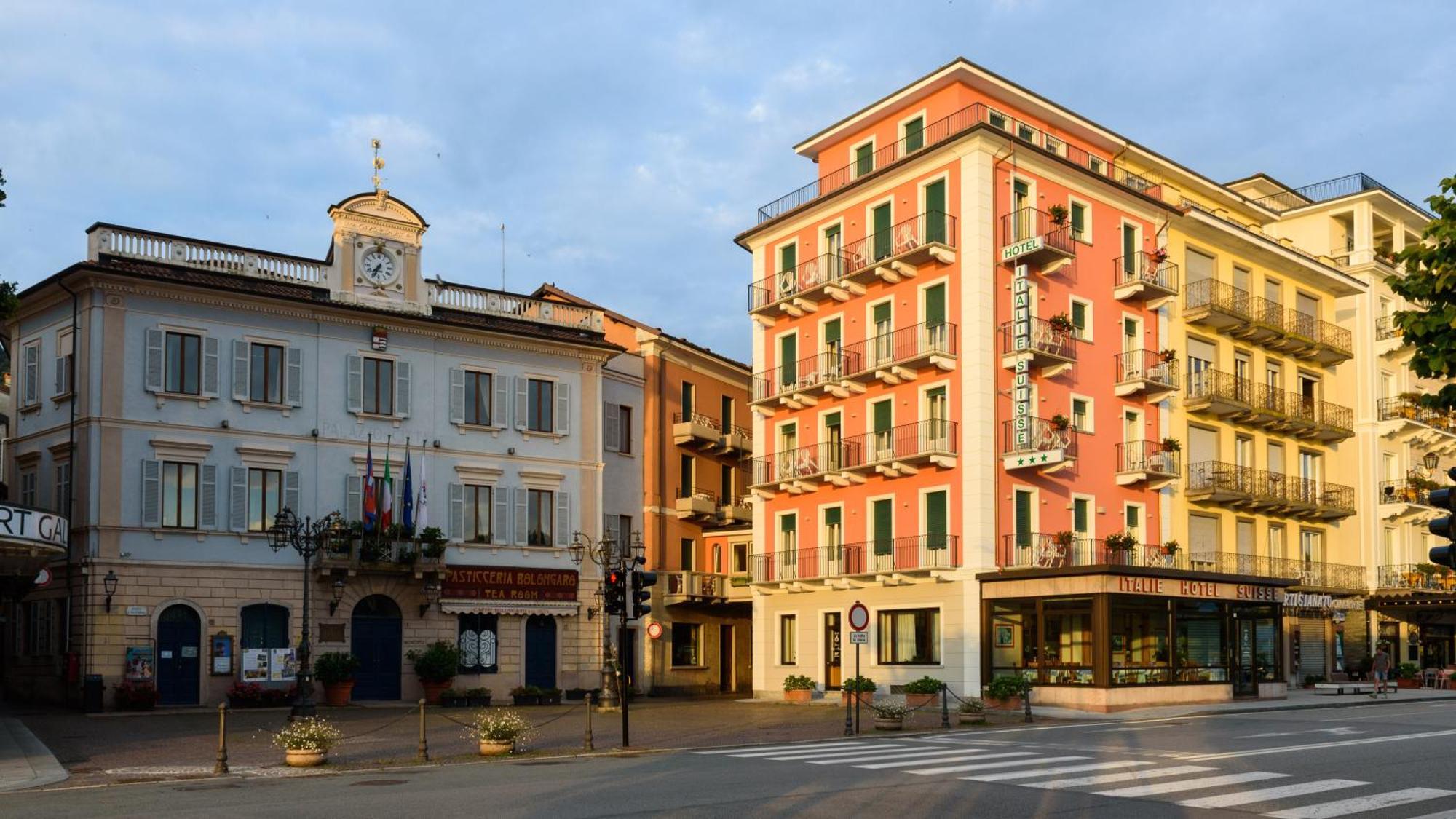 Hotel Italie Et Suisse