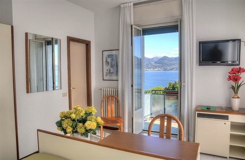Italie Et Suisse 3* Stresa